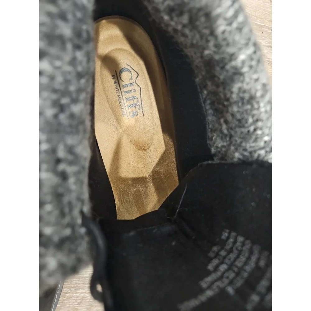 Cliffs White Mountain Booties‎ Women's 10M Black Cold Weather